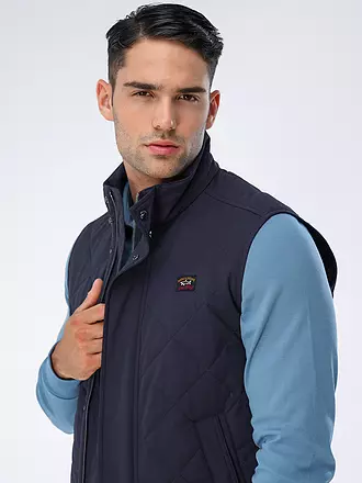 PAUL & SHARK | Steppgilet | 