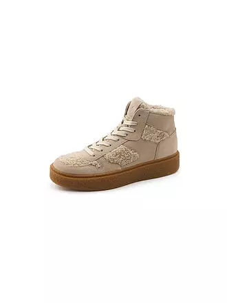 PAUL GREEN | Sneaker | beige