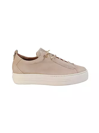 PAUL GREEN | Sneaker | beige