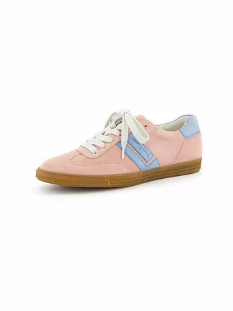 PAUL GREEN | Sneaker | rosa