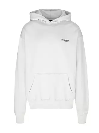 PEGADOR | Kapuzensweater - Hoodie CLINTON | schwarz