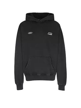 PEGADOR | Kapuzensweater - Hoodie LANCE | schwarz