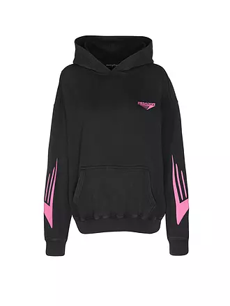 PEGADOR | Kapuzensweater - Hoodie MEI | schwarz