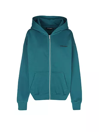 PEGADOR | Sweatjacke CLARITA | petrol