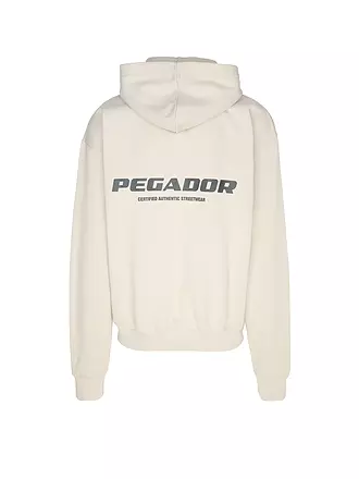 PEGADOR | Sweatjacke COLNE LOGO | 