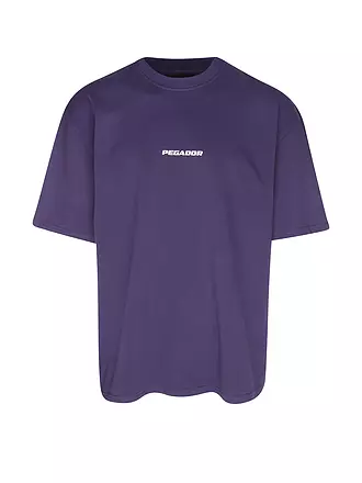 PEGADOR | T-Shirt COLNE | grau