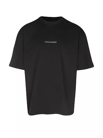 PEGADOR | T-Shirt COLNE | schwarz