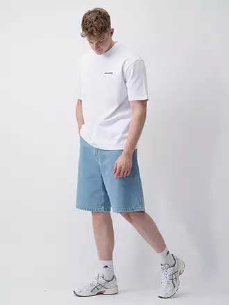 PEGADOR | T-Shirt Oversized Fit | weiss