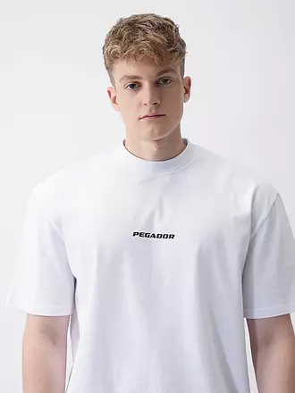 PEGADOR | T-Shirt | weiss