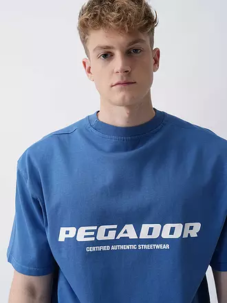 PEGADOR | T-Shirt | weiss