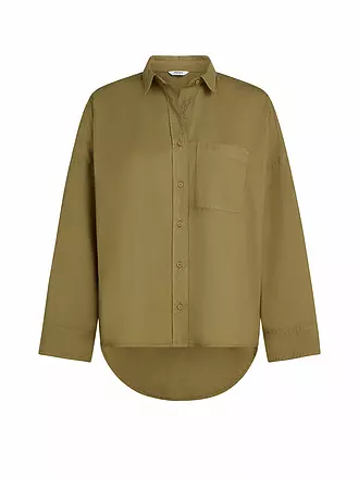 PENN&INK | Bluse | olive