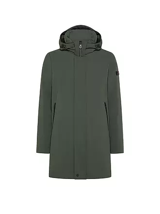 PEUTEREY | Parka ALBALI | olive