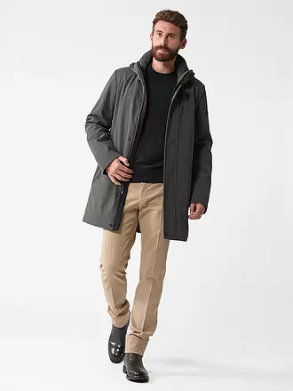 PEUTEREY | Parka ALBALI | dunkelblau