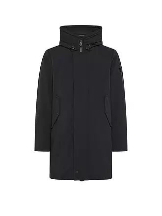 PEUTEREY | Parka KASA | schwarz