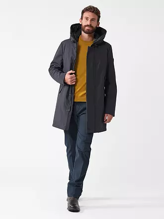 PEUTEREY | Parka KASA | schwarz