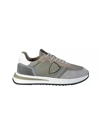 PHILIPPE MODEL | Sneaker T21 | olive