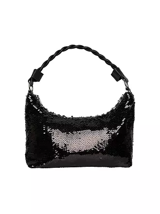 PIECES | Tasche - Mini Bag PCSALINA | schwarz