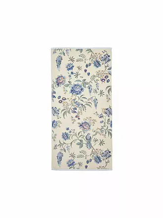 PIP STUDIO | Duschtuch 70x140cm SECRET GARDEN Mauve | weiss