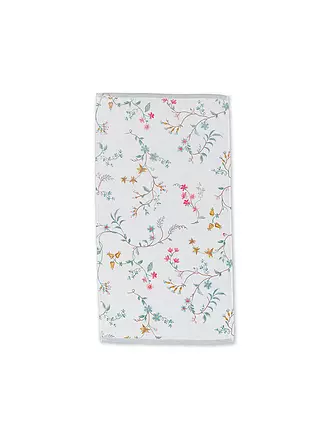 PIP STUDIO | Handtuch 55x100cm LES FLEURS | weiss