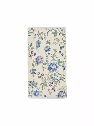 PIP STUDIO | Handtuch 55x100cm SECRET GARDEN Mauve | weiss