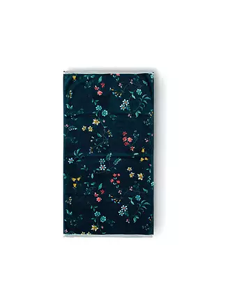 PIP STUDIO | Handtuch LES FLEURS 55x100cm Blau | dunkelblau