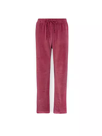 PIP STUDIO | Loungehose VELVET BRITTA | beere