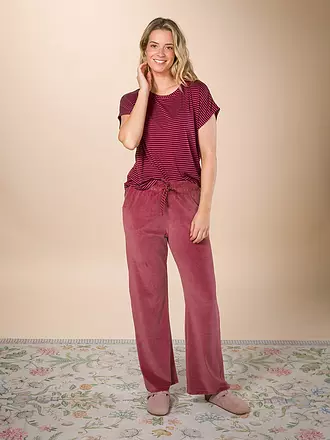 PIP STUDIO | Loungehose VELVET BRITTA | 