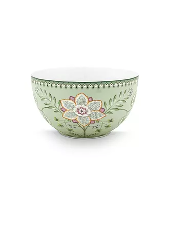 PIP STUDIO | Schale LILY & LOTUS 18cm Light Green | hellgrün