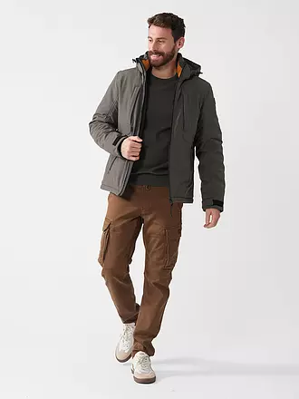 PME LEGEND | Jacke | olive