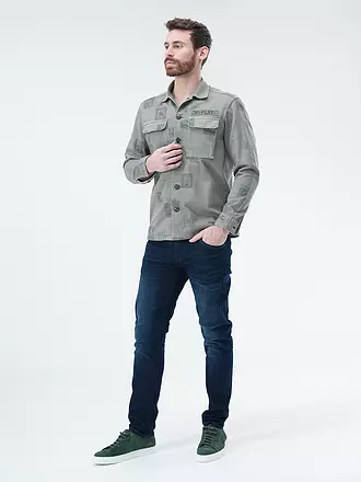 PME LEGEND | Jeans Slim Fit TAILWHEEL | dunkelblau