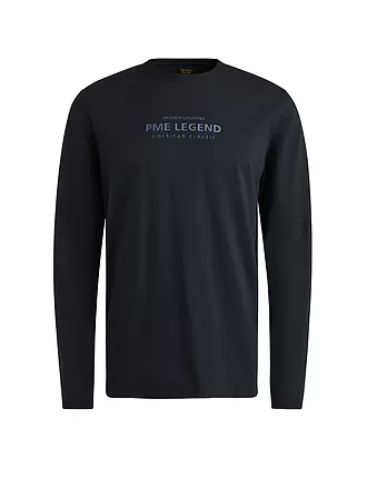 PME LEGEND | Langarmshirt | dunkelblau