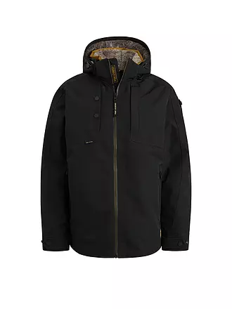 PME LEGEND | Parka | schwarz