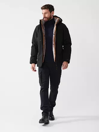 PME LEGEND | Parka | schwarz