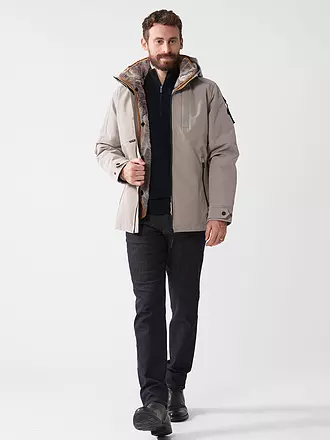 PME LEGEND | Parka | dunkelblau