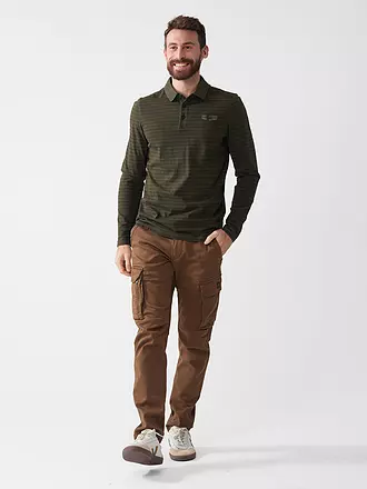 PME LEGEND | Poloshirt | olive