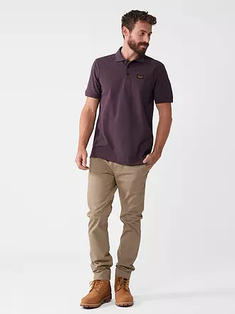 PME LEGEND | Poloshirt | dunkelrot