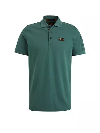 PME LEGEND | Poloshirt | grün