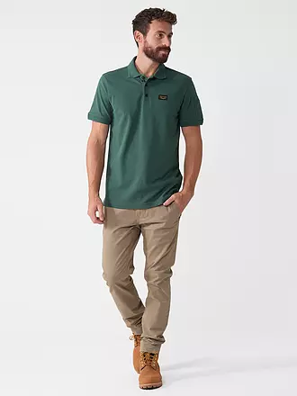 PME LEGEND | Poloshirt | grün