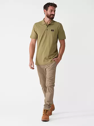 PME LEGEND | Poloshirt | olive