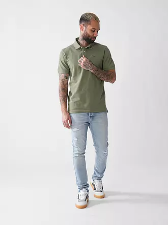 PME LEGEND | Poloshirt | olive