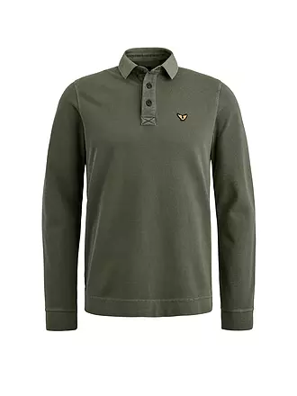 PME LEGEND | Poloshirt | olive