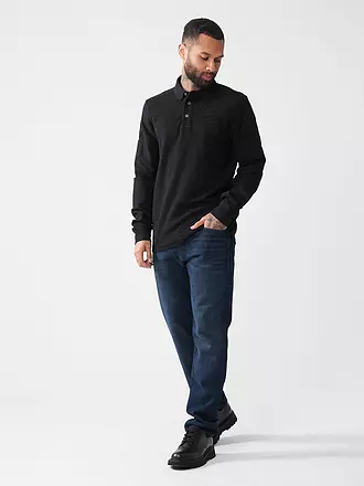 PME LEGEND | Poloshirt | schwarz