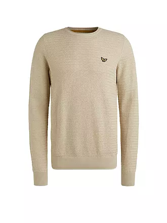 PME LEGEND | Pullover | creme