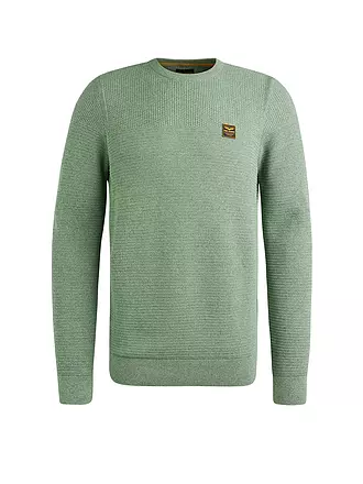 PME LEGEND | Pullover | mint