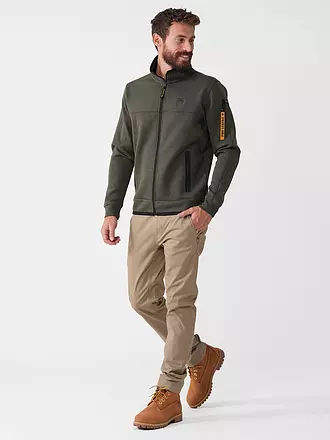 PME LEGEND | Sweatjacke | olive