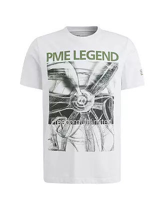 PME LEGEND | T-Shirt | dunkelblau