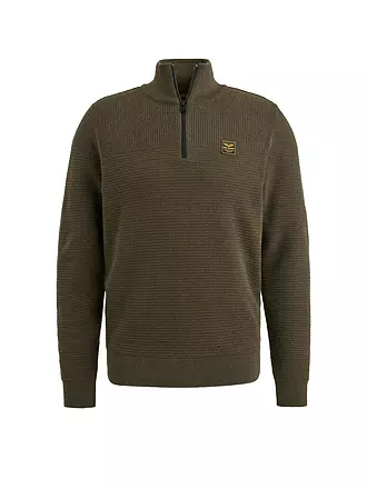 PME LEGEND | Troyer Pullover | mint