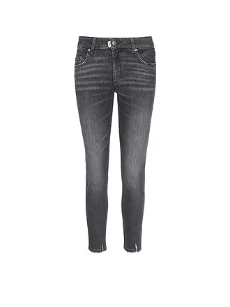 PNTS | Jeans Slim Fit THE SLIM | grau