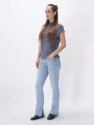 PNTS | Jeans THE BOOTY | hellblau