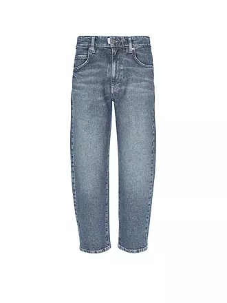 PNTS | Jeans THE O SHAPE | blau